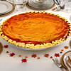 PUMPKIN PIE - 10"