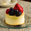 MINI FRUIT CHEESECAKE