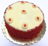 RED VELVET CAKE  - 10"