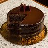 Dark Chocolate Layer Cake