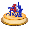 4th of July - NEW YORK CHEESECAKE