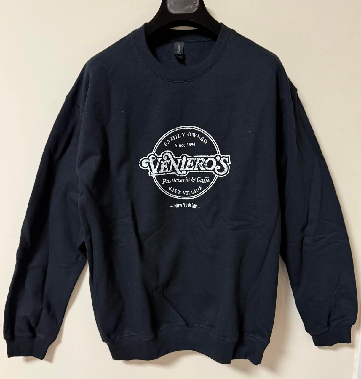 sounia Niar × NC帝國 oversized sweat unisex-base-hoodie-U2334000-