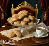 Veniero's Regina Biscotti: A Sweet Bite of History and a Sinatra Favorite