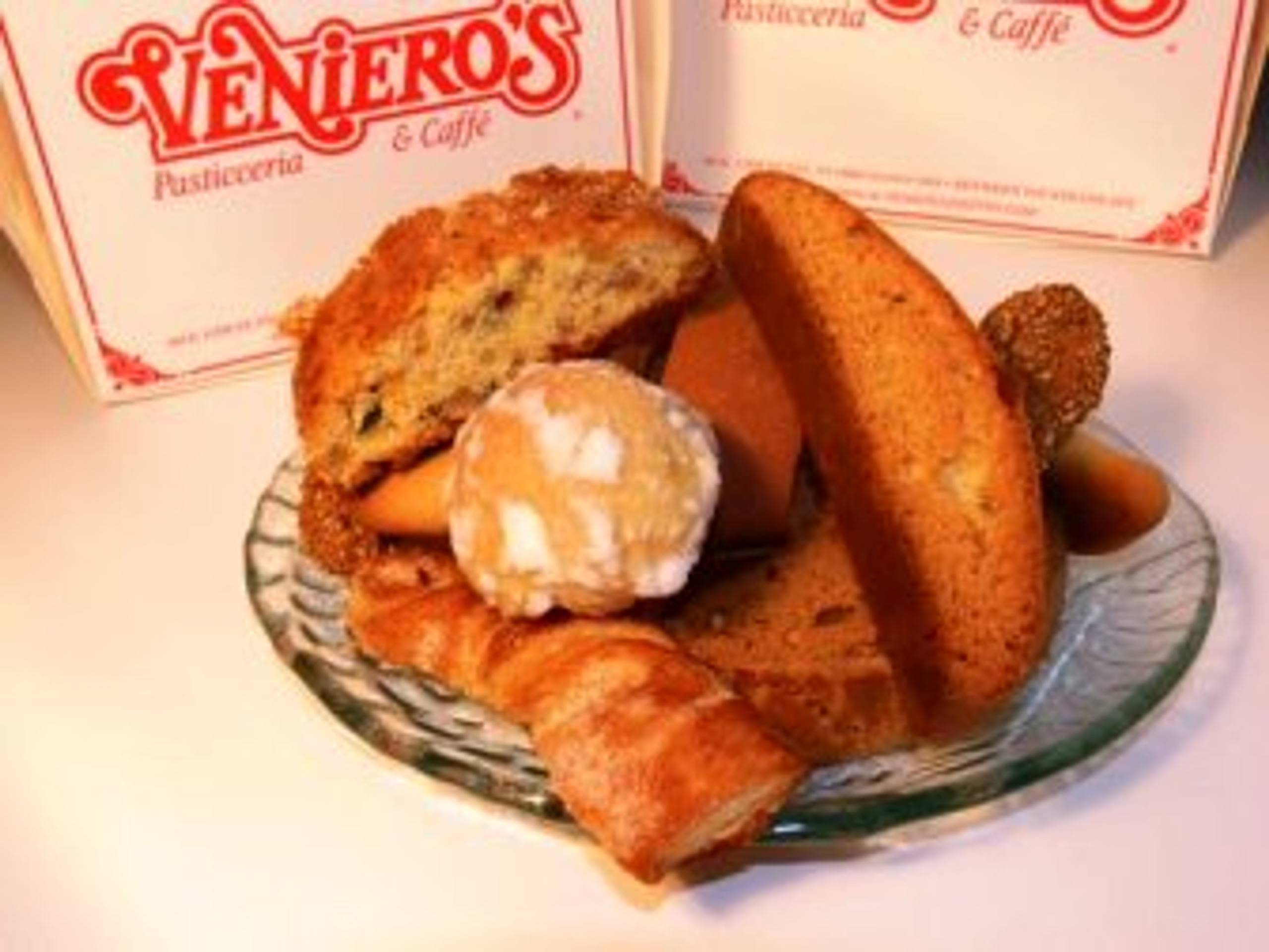 ASSORTED BISCOTTI BOX Veniero's