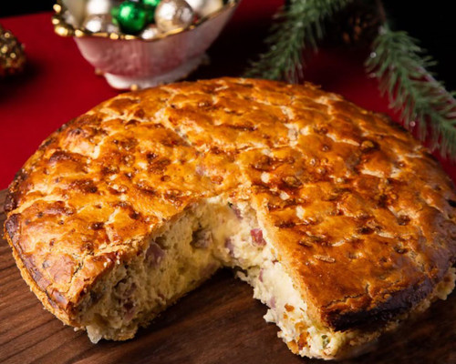 PIZZA RUSTICA ($42.50)