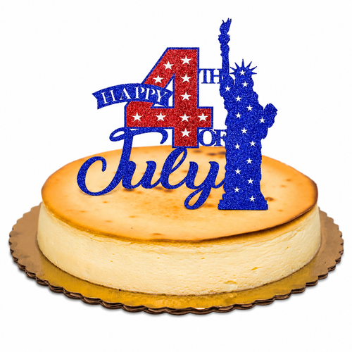4th of July - NEW YORK CHEESECAKE