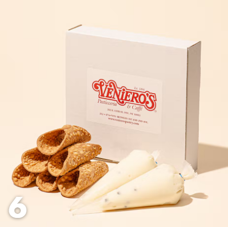 Cannoli Kits Veniero's