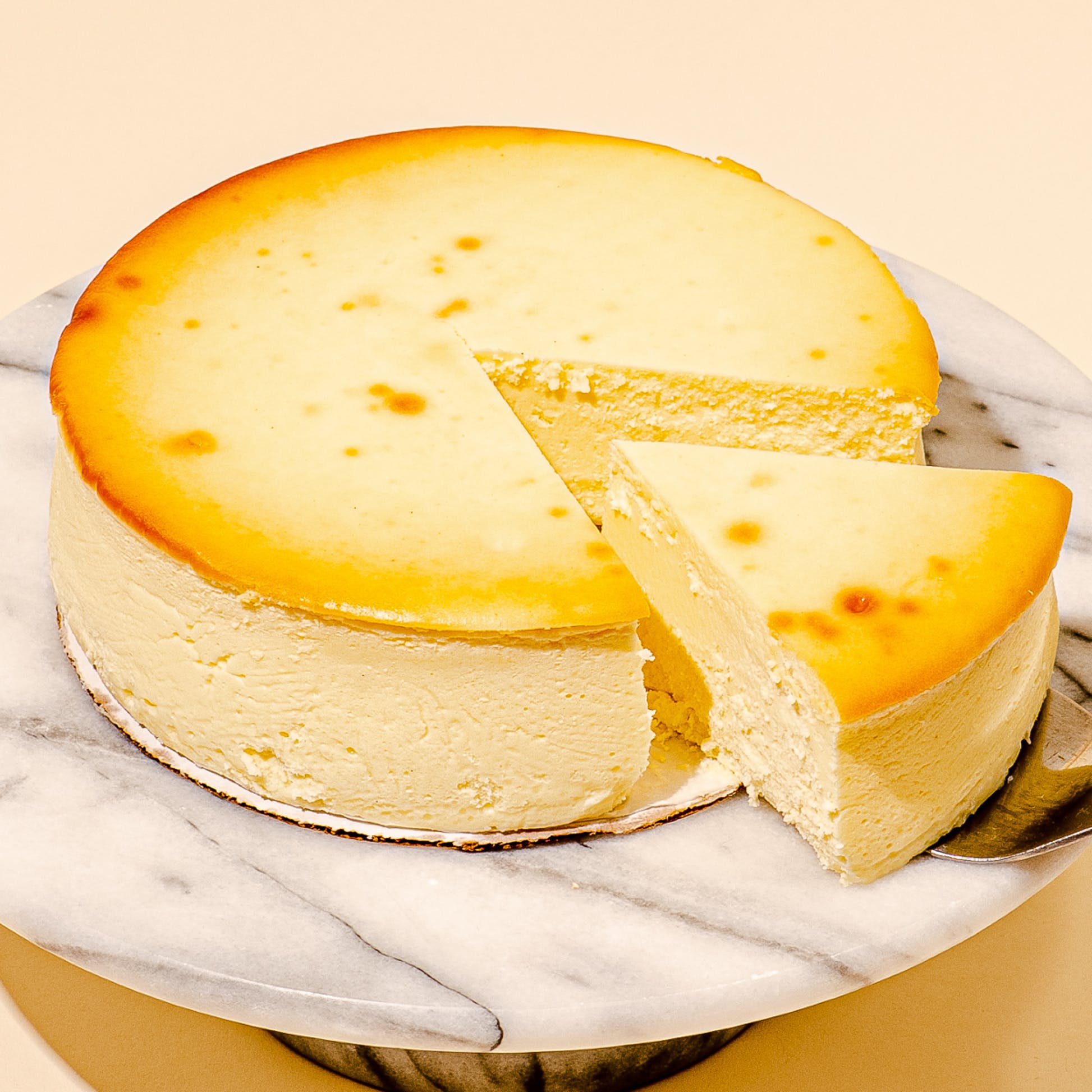 New York Style Cheesecake - 6&amp;quot; - Veniero&amp;#39;s