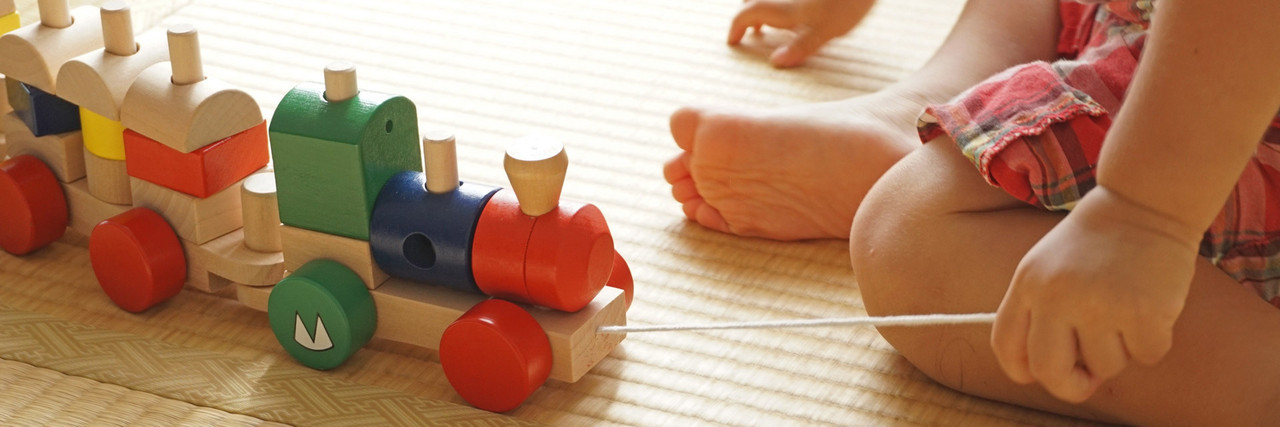 Baby & Toddler Toys