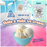 Blippi Blippi My First Science Kit: Kitchen Science Lab - 4 Kitchen Science Experiments