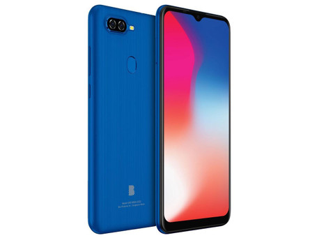 BLU G50 Mega 2022 G0670WW 32GB Dual SIM GSM Unlocked Android Smartphone