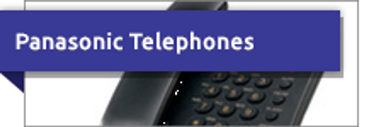 Panasonic Telephones