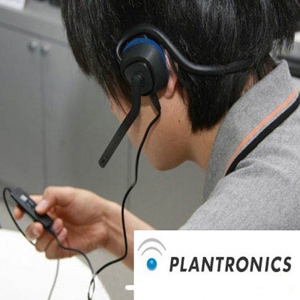 Plantronics .AUDIO 648 COMPUTER USB HEADSET WINDOW MAC 81961 11