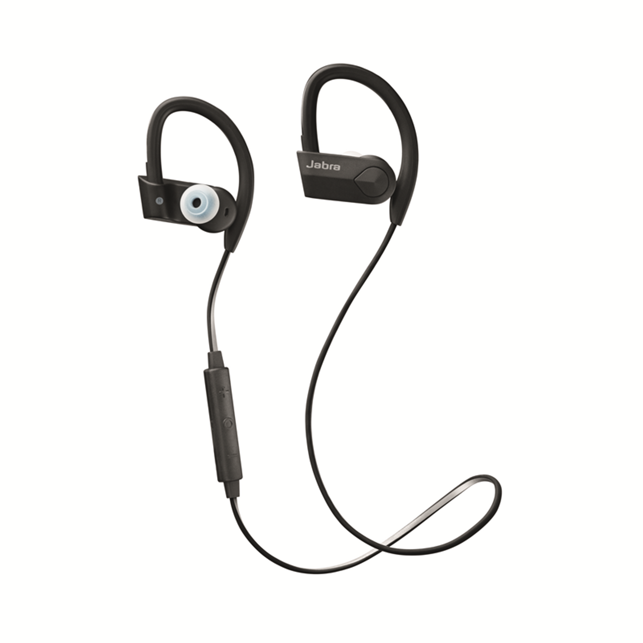 Weerkaatsing Medewerker humor Jabra Sports Pace headphones | Bluetooth Water Resistant Headphones EarBuds  with Rapid Charging Feature - 3yr Warranty | 100-97700003-02  (100-97700003-02)