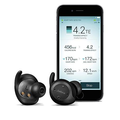 Jabra Elite Sport Earbuds - Thumbnail 2