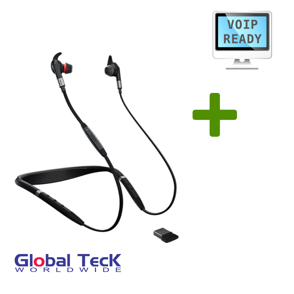 Jabra Evolve 75e Headset Jabra Engage 75e Jabra Evolve 75e MS