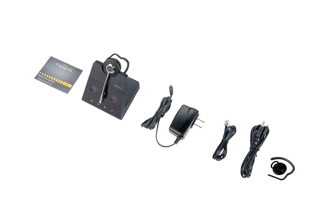 Jabra Engage 65 Stereo ＋ JabraLink400セット Buy now | Jabra