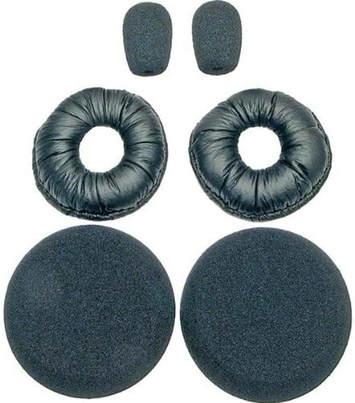 Blue Parrott Headset Accessories Kit 6pc BlueParrott B250 XT