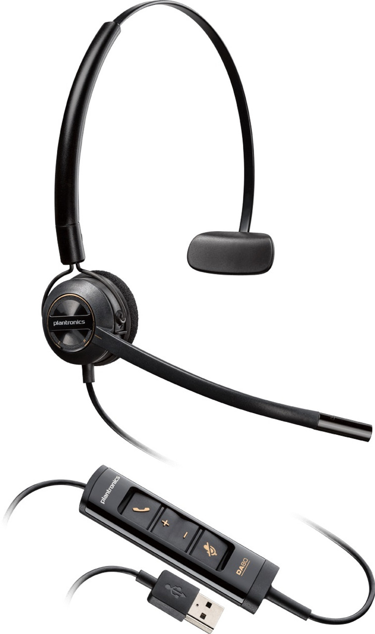 plantronics pc headset