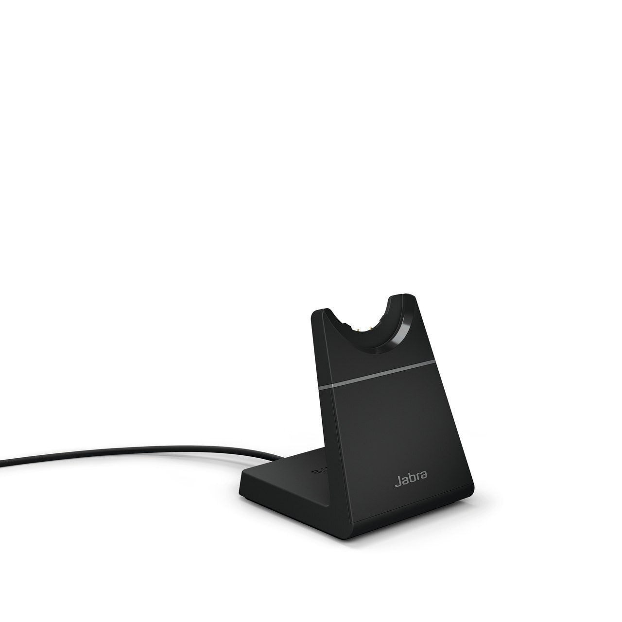 Jabra Evolve2 65 USB-A Deskstand (Black Color) | Compatible with Jabra  Evolve2 65 MS USB-A Mono, 65 MS USB-A Stereo, 65 UC USB-A Mono, 65 UC USB-A 