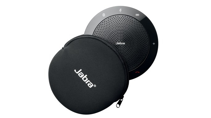Jabra SPEAK 510+ (UC) TAA Compliant GSA 7510-209 | Bluetooth