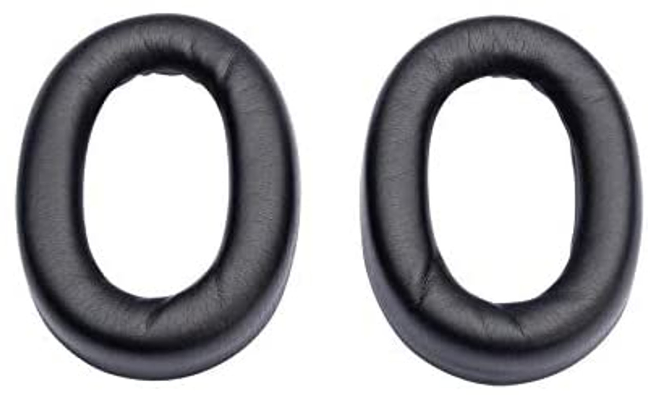Jabra Evolve2 85 Headset Cushion Replacement Kit, 2pk of Leatherette Ear  Cushions #GTW 8785-02