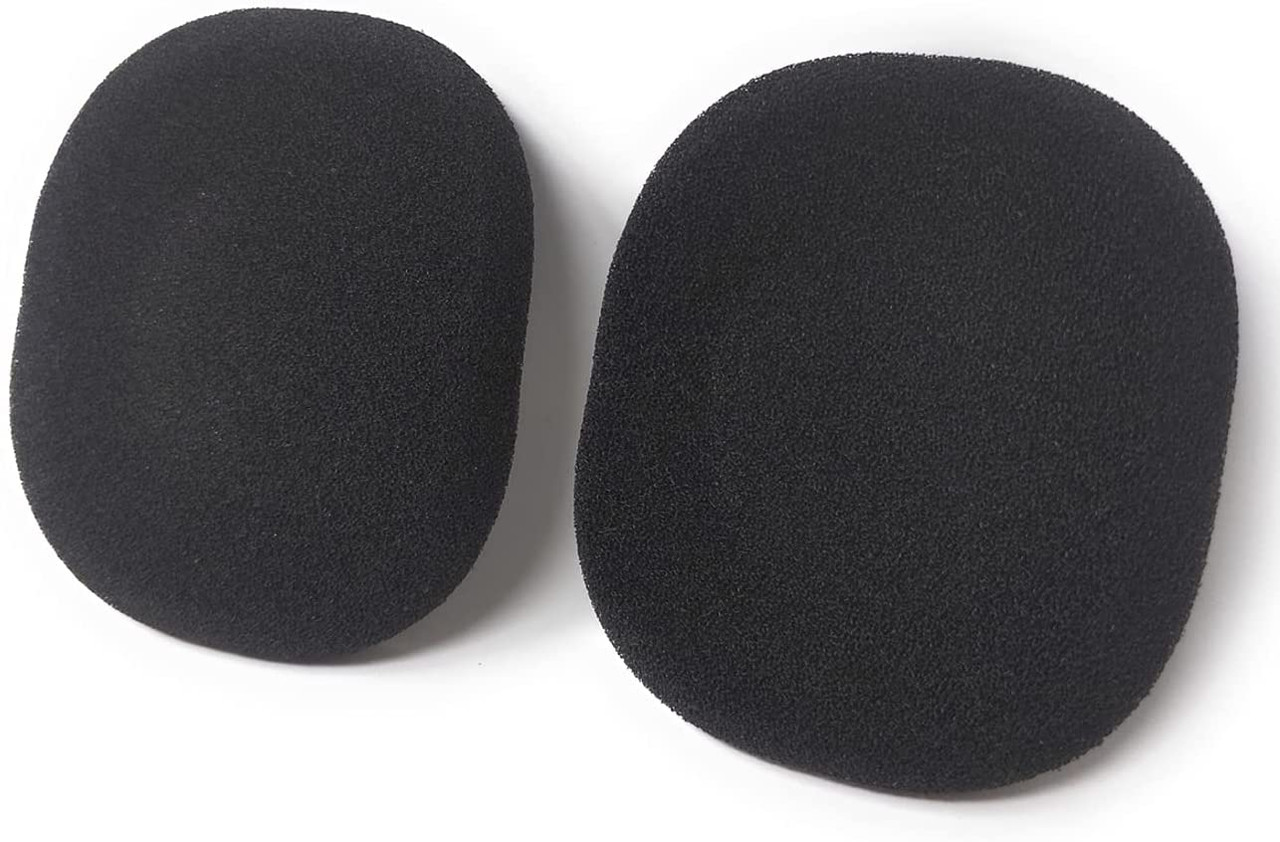 Blue Parrott B350 Foam Ear Cushion Replacements Spare Foam