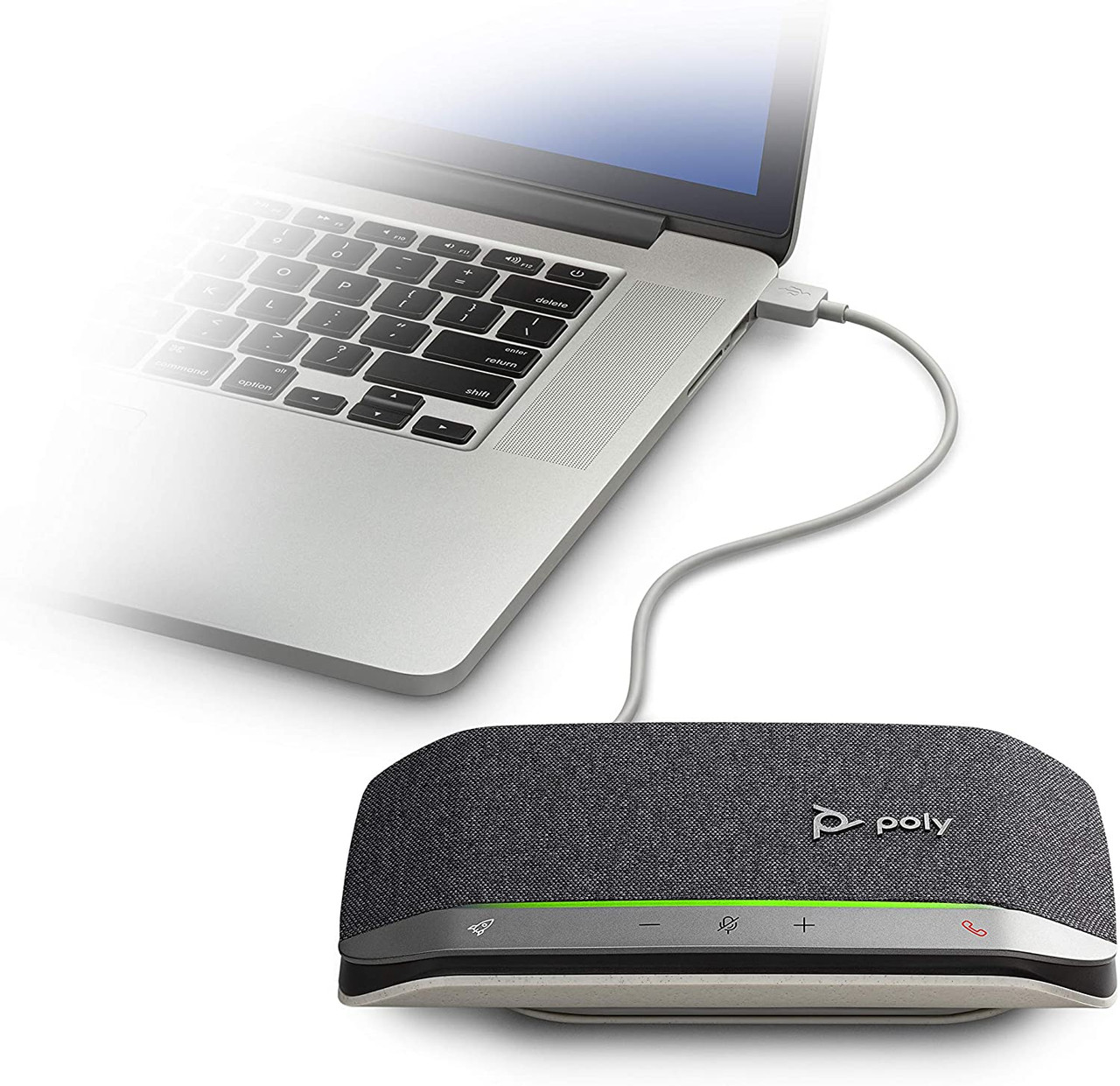 Poly Sync 20 Bluetooth Speakerphone with USB