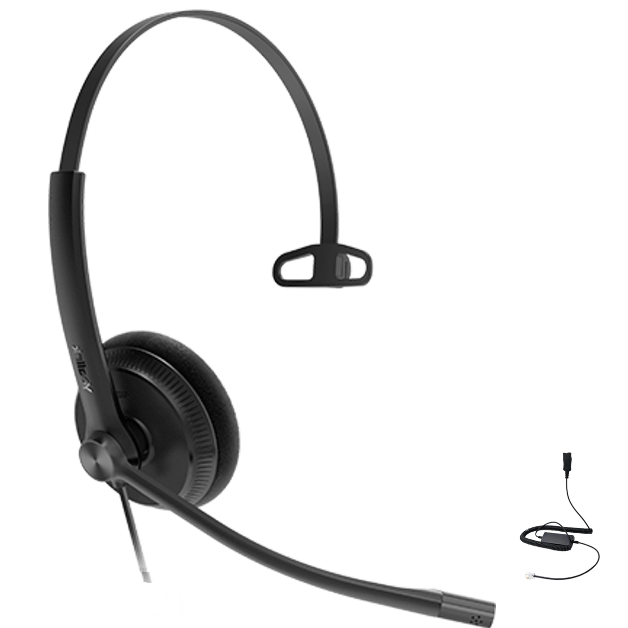 GTW Yealink YHS34 Lite Mono Wired 
