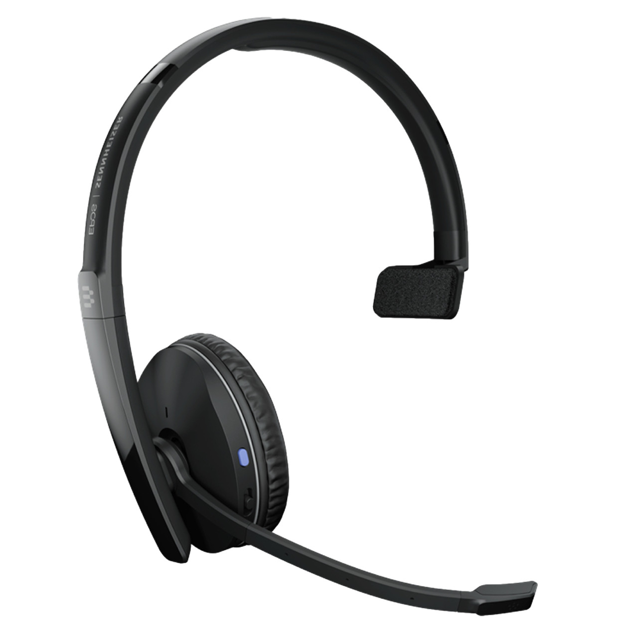 Sennheiser 231 Bluetooth Headset- The ultra-secure bluetooth wireless headset is the choice medical, government and contact centers or anywhere sensitive conversations happen