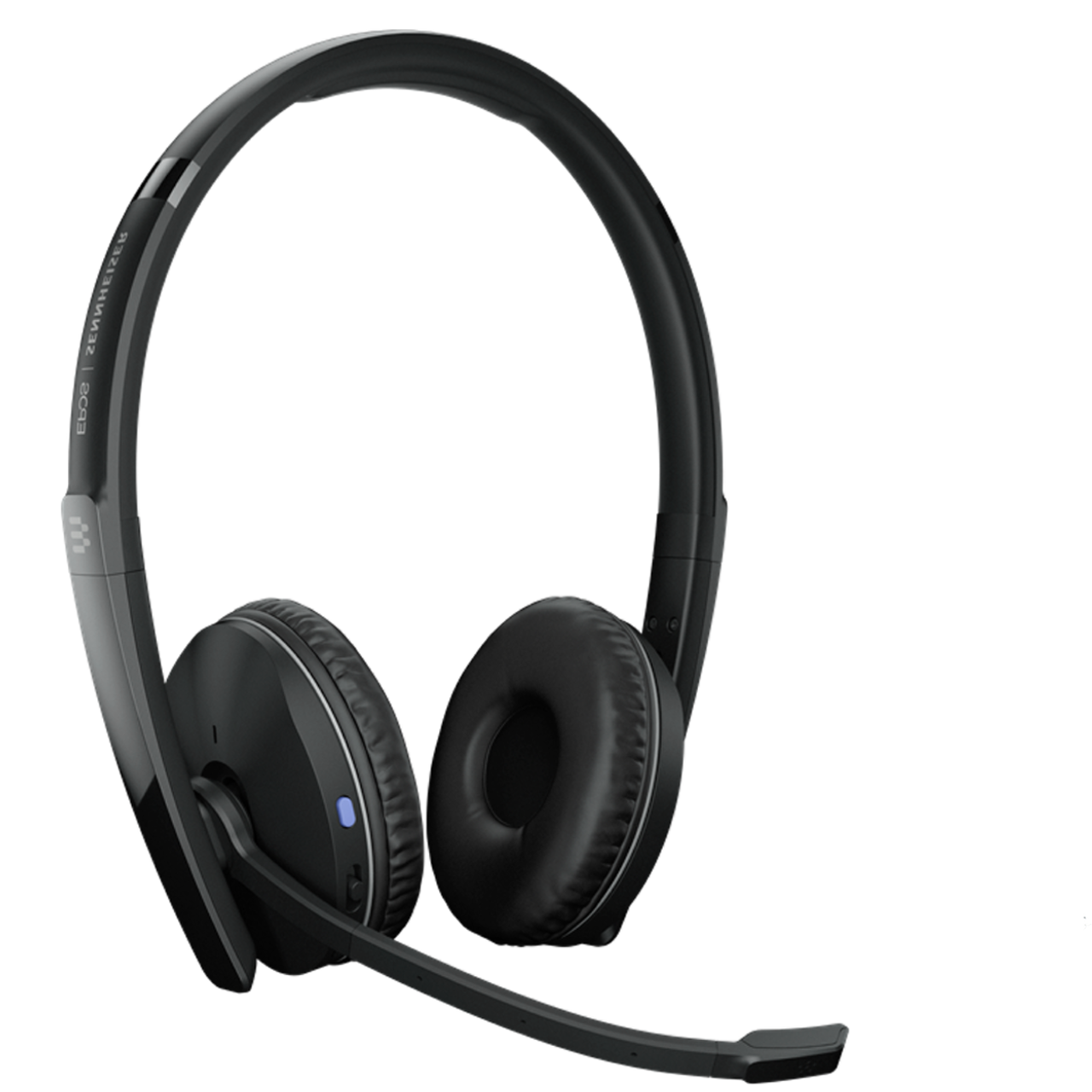 Micro casque Bluetooth EPOS, Sennheiser ADAPT 260, binaural, UC-optimisé,  certifié pour Microsoft Teams®, jusqu'à 25 m, jusqu'à 27 h, avec dongle  USB, noir acheter à prix avantageux