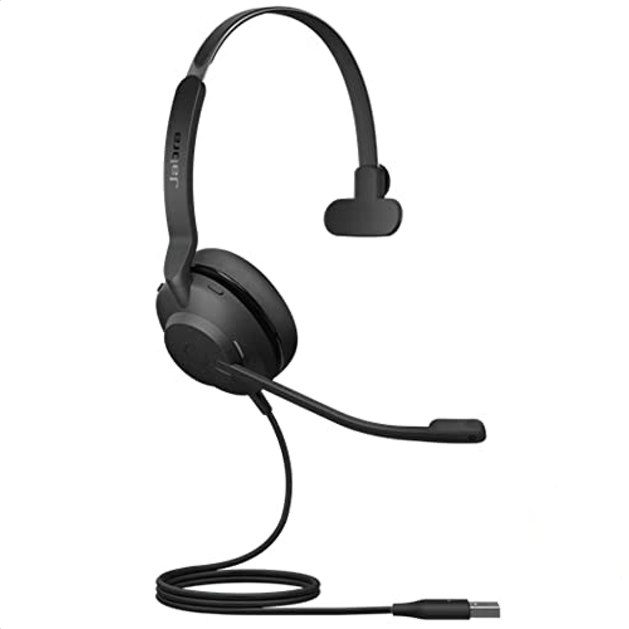 30 USB-A, Jabra (23089-889-979) UC Mono Evolve2 Headset