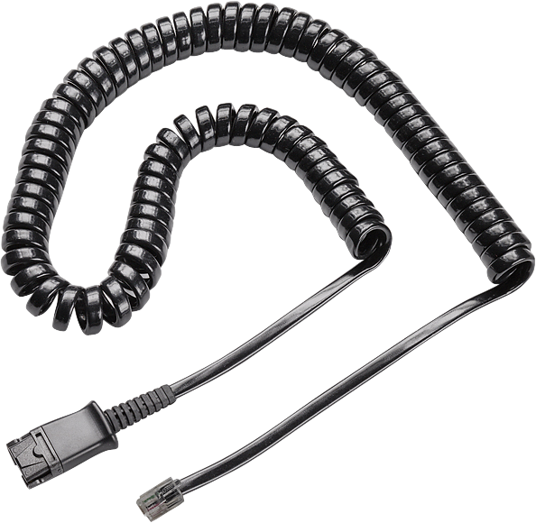 Plantronics Headset Cable for Cisco 