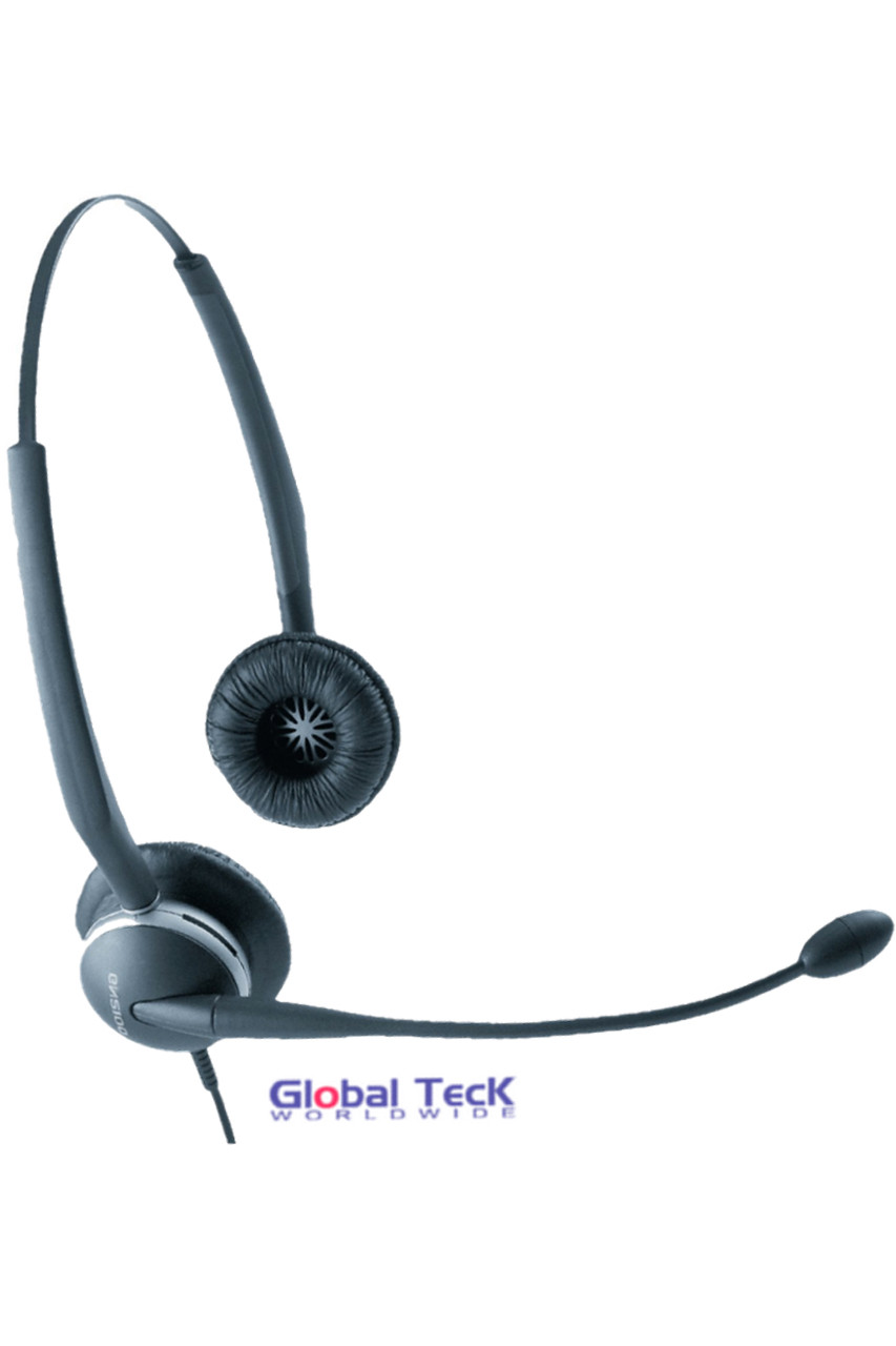 Jabra GN2125NC - Noise Canceling Headset, 01-0247 | For Nortel, Polycom, Avaya, ShoreTel and other business phones | Requires Adapter