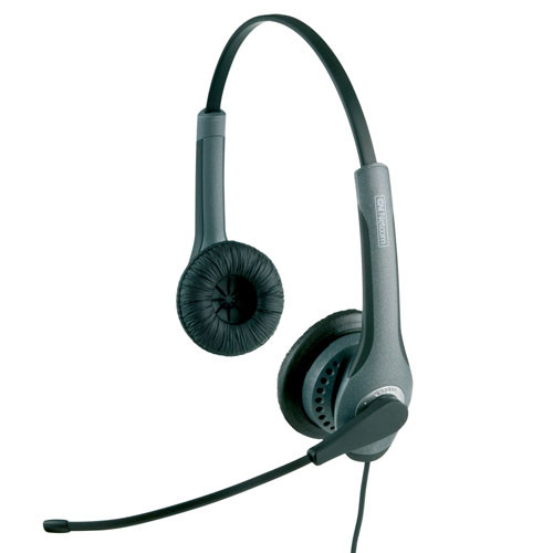 Jabra GN2015 Soundtube Duo Headset 