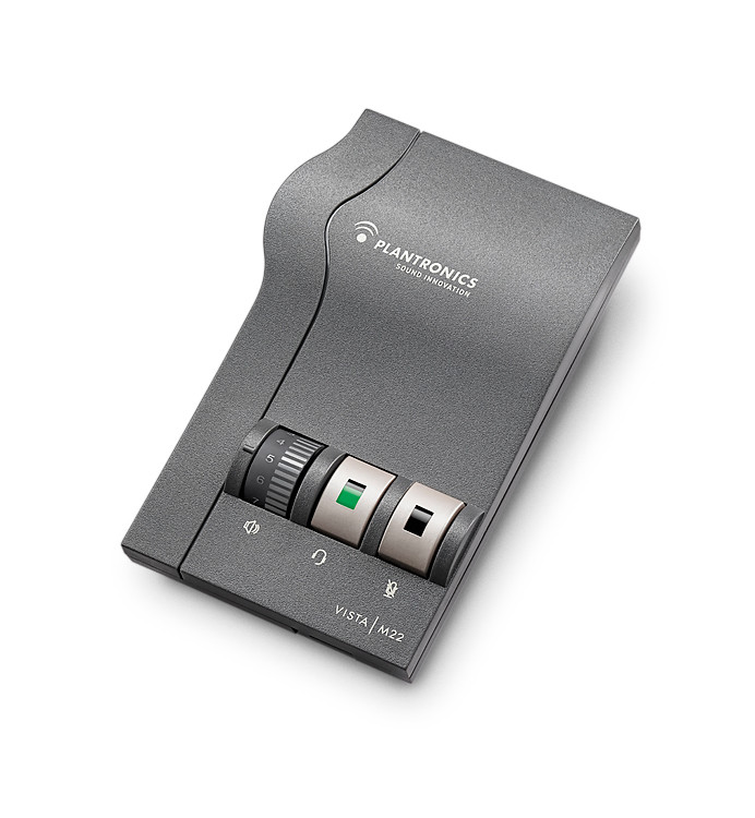 Plantronics Device Plantronics Headset SMH 1783-15, Dictation, ADA, JAWS, with Noise ...