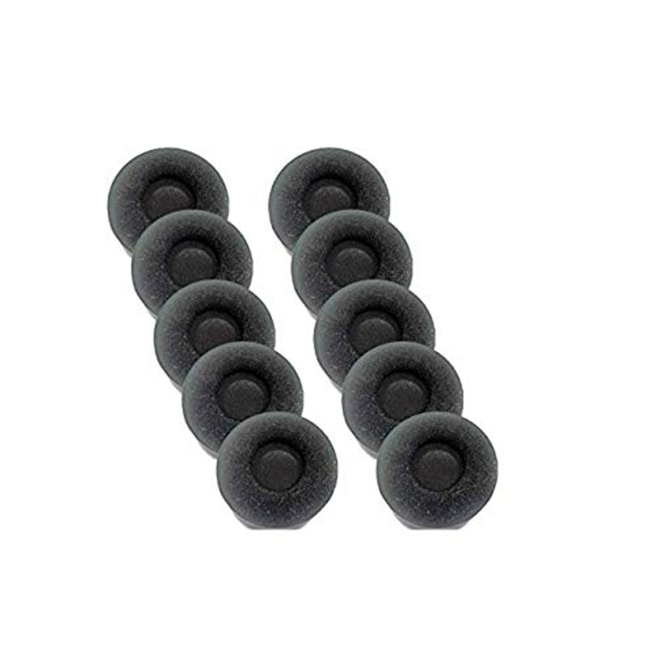 Jabra BIZ 2300 Spare Foam Ear Cushion, 14101-38, 10-pack (10