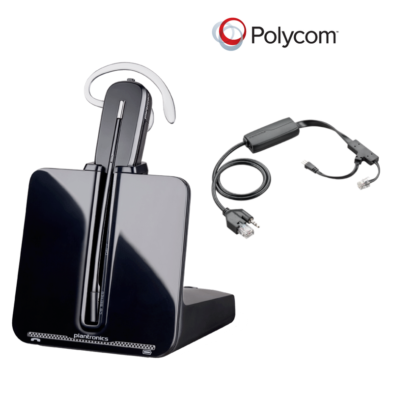 Polycom Compatible Plantronics VoIP 
