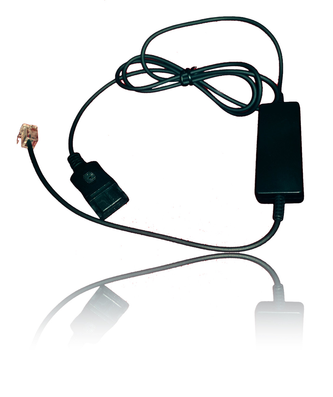Mitel Compatible XS 825 Duo Direct Connect Headset with Inteli cord ...