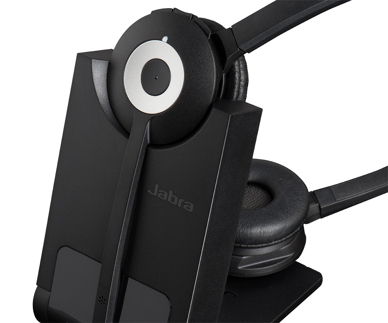 Jabra PRO 935 Wireless Bluetooth Headset System, PC & Smartphone/Tablet, 93069503105