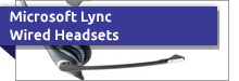 Corded Headsets