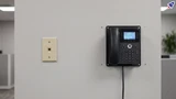 Does the Yealink T46 Wall Mount Fit a Standard Phone Wall Jack?