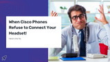 How to Connect USB and Bluetooth Devices to Your Cisco VoIP Phone