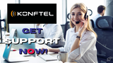 Konftel Customer Support: Prompt, Reliable and Effective Assistance