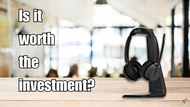 Is the EPOS Impact 1000 Series Headset Worth the Investment?