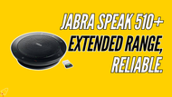 Choosing Between Jabra Speak 510 and 510+—Why the Extra “+” Makes a Difference