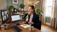 Optimize Audio for Headset-Free Calls: WFH Environment Tips