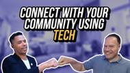 Build Your Community with Tech! - What The Teck Ep. 26