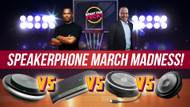 What is the Best Speakerphone - EPOS, Poly, Jabra, Yealink? March Madness! What The Teck Ep. 22