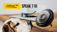 Jabra Speak 710 Speakerphone: Your Ultimate Collaboration Partner